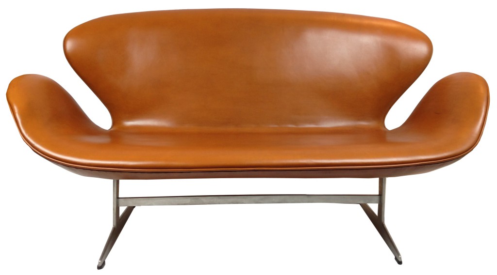 DESIGN MARKET sofa swan - Jacobsen - 1957