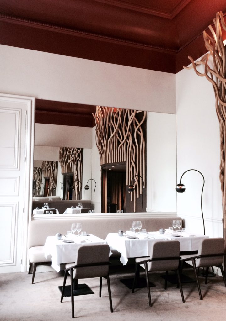 Restaurant Maison Amérique latine Paris
