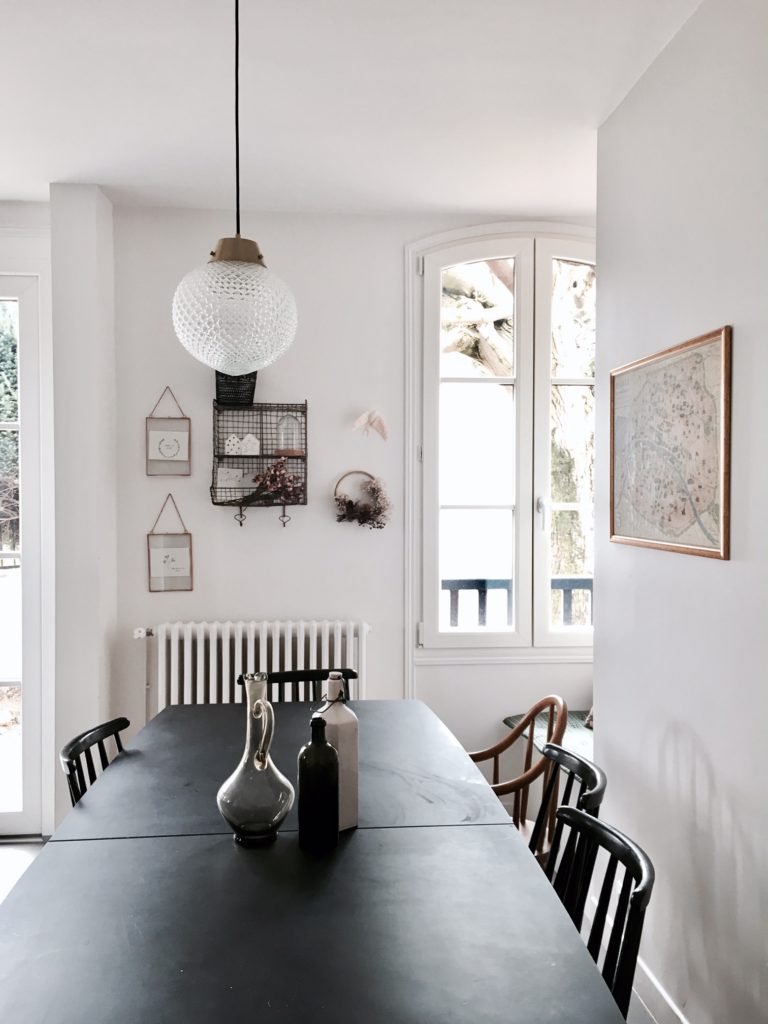 Chez Mylène Kiener, Frangin Frangine, maison Paris, Photo Billie Blanket